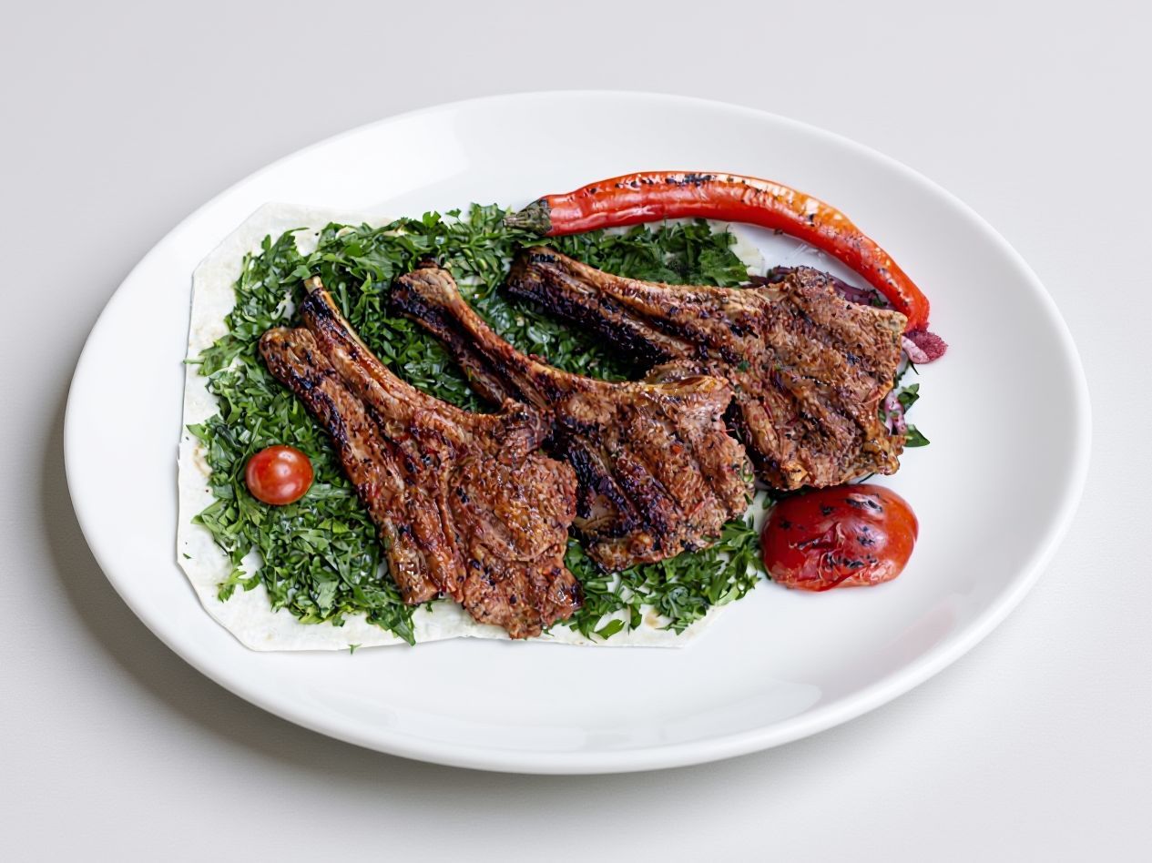 Mutton Ribs
