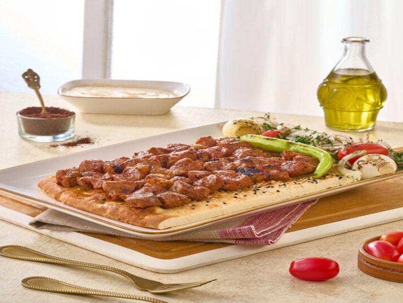 Shob Shish Hummus