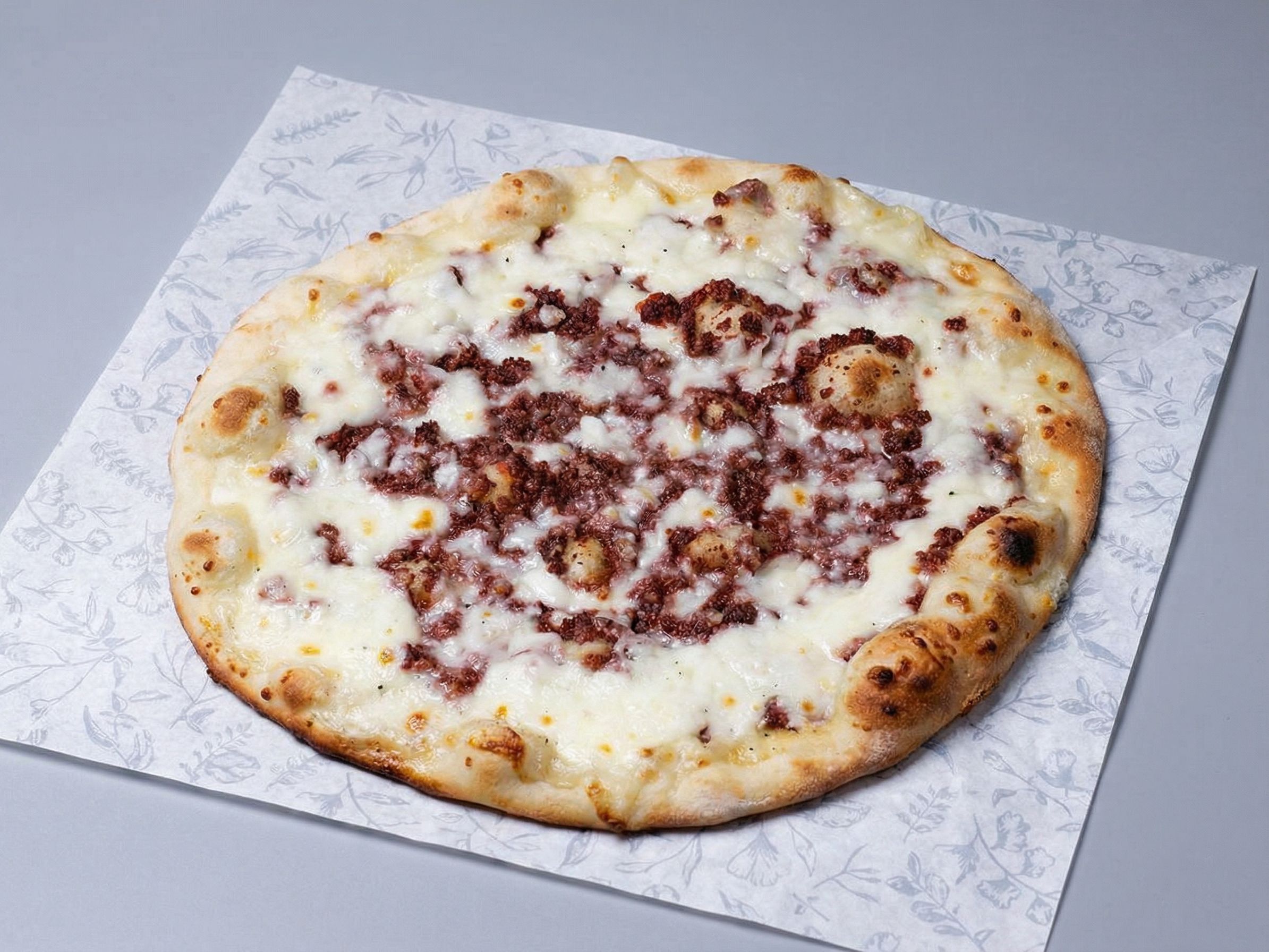 Mozzarella Sausage