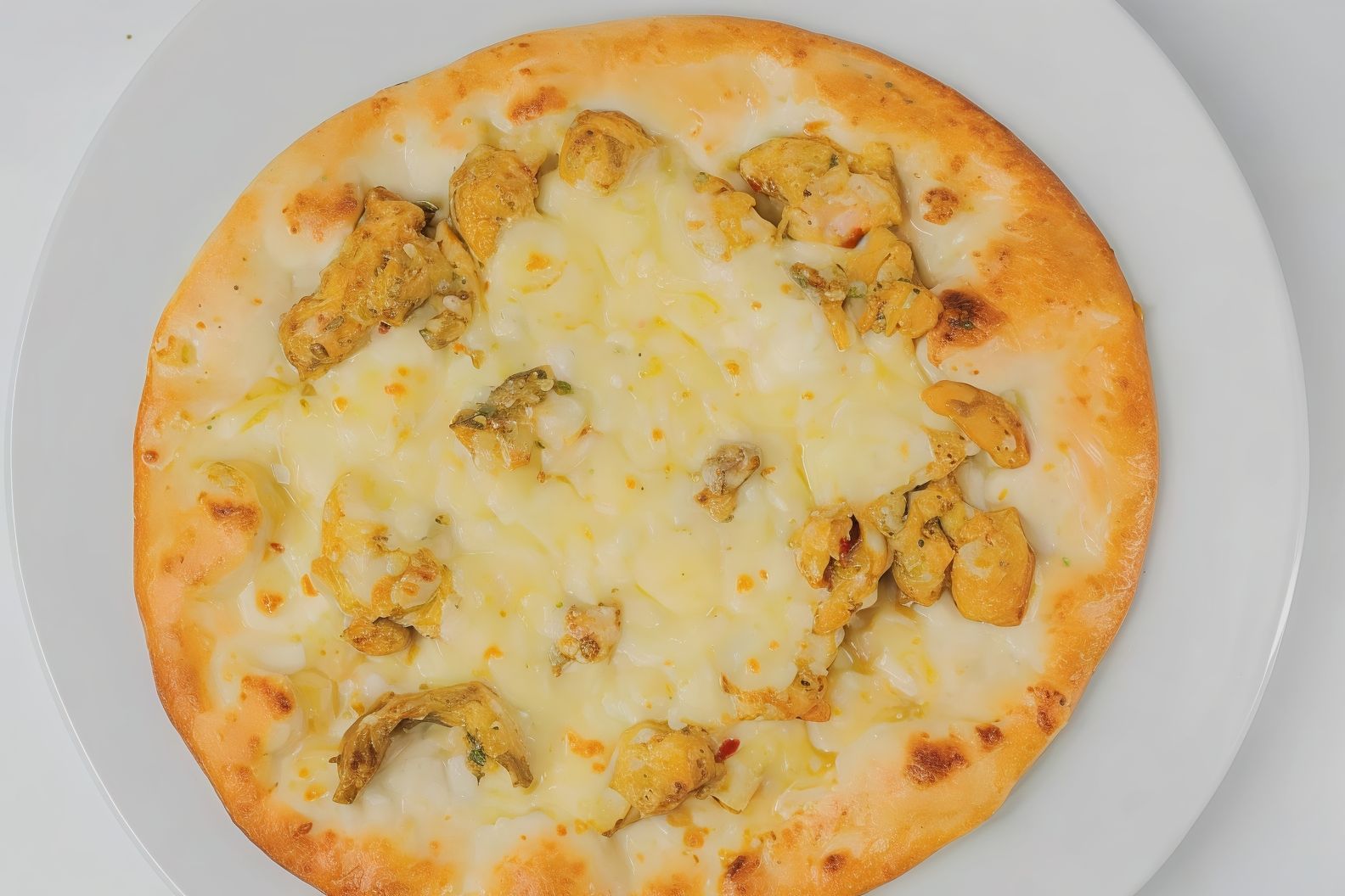 Mexican Mozzarella