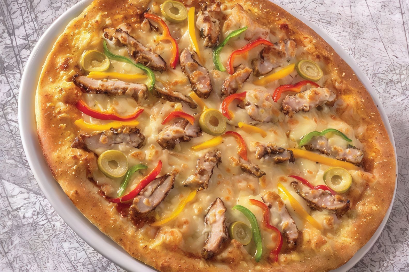 Shish Tawook
