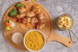 Shish Tawook Meal