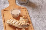 Kofta Meat Sandwich (Syrian/French)