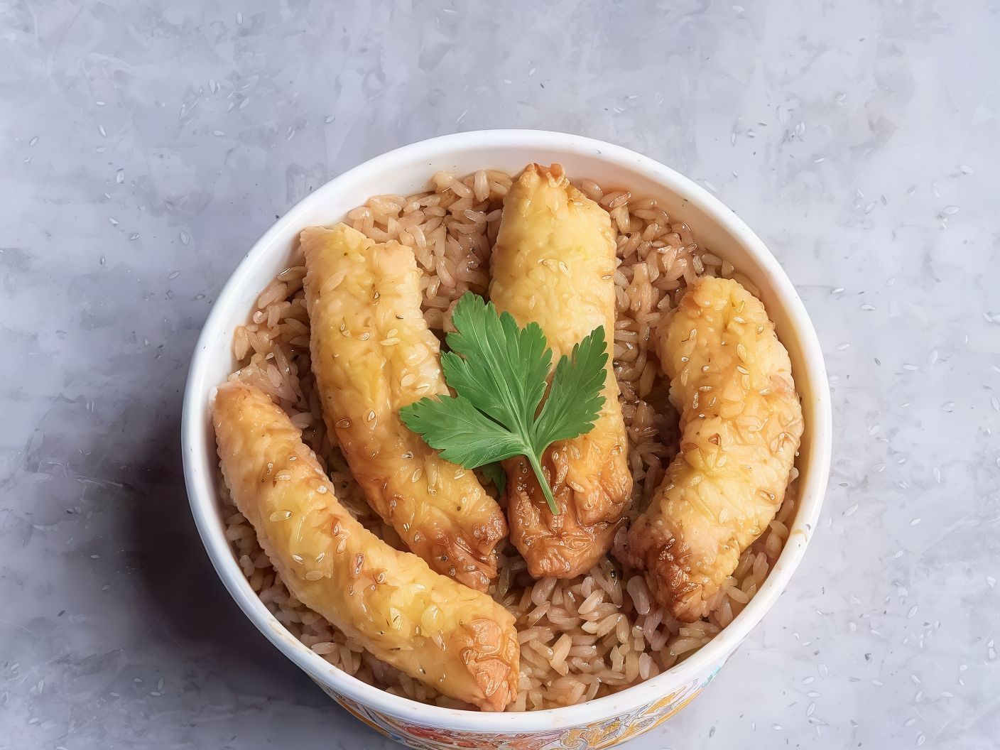 Fillet Rice
