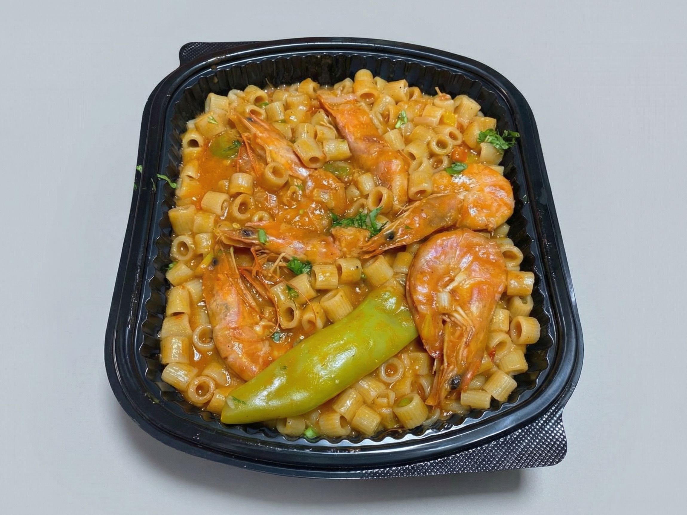 Pasta Mbakbaka