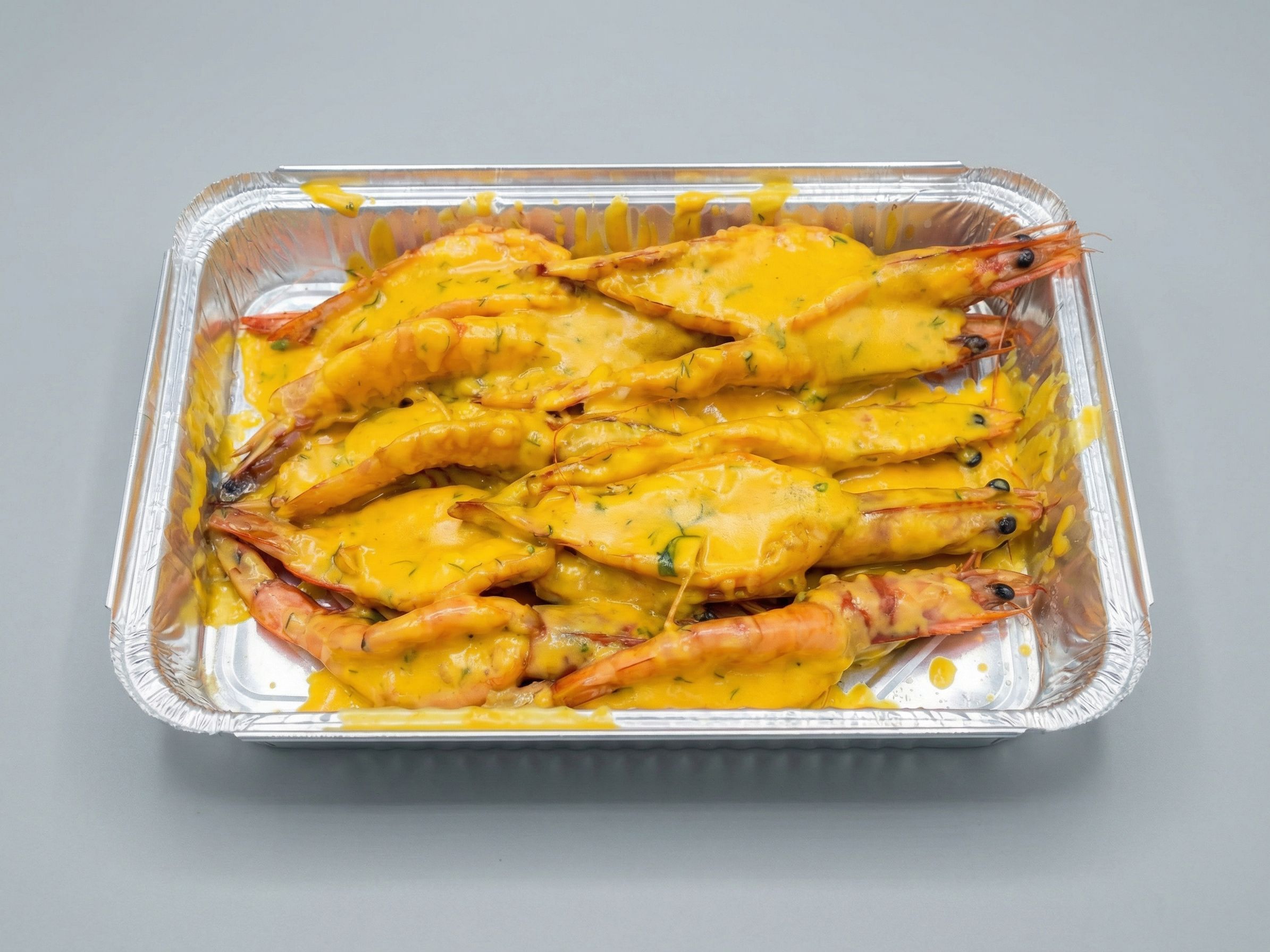1\2 Kilo Shrimp Butterfly