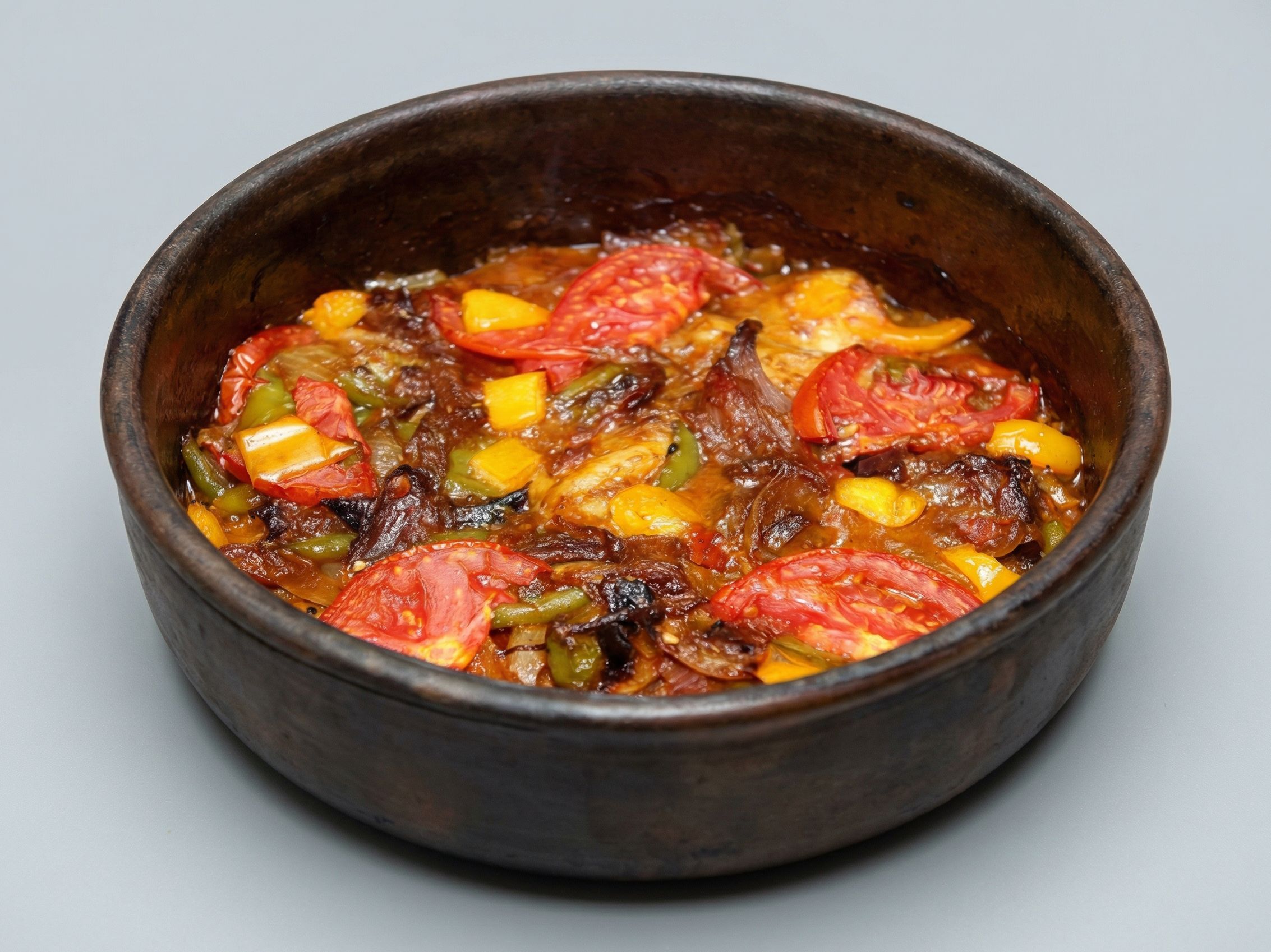 Fillet casserole