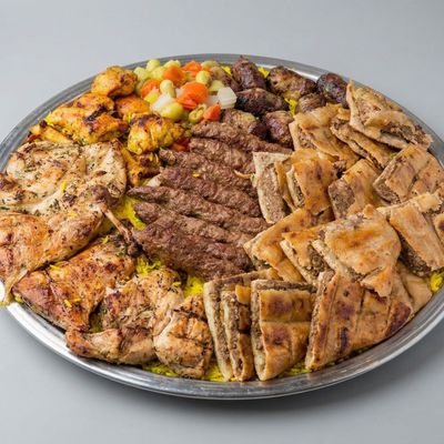 وجبة صينية جامبو