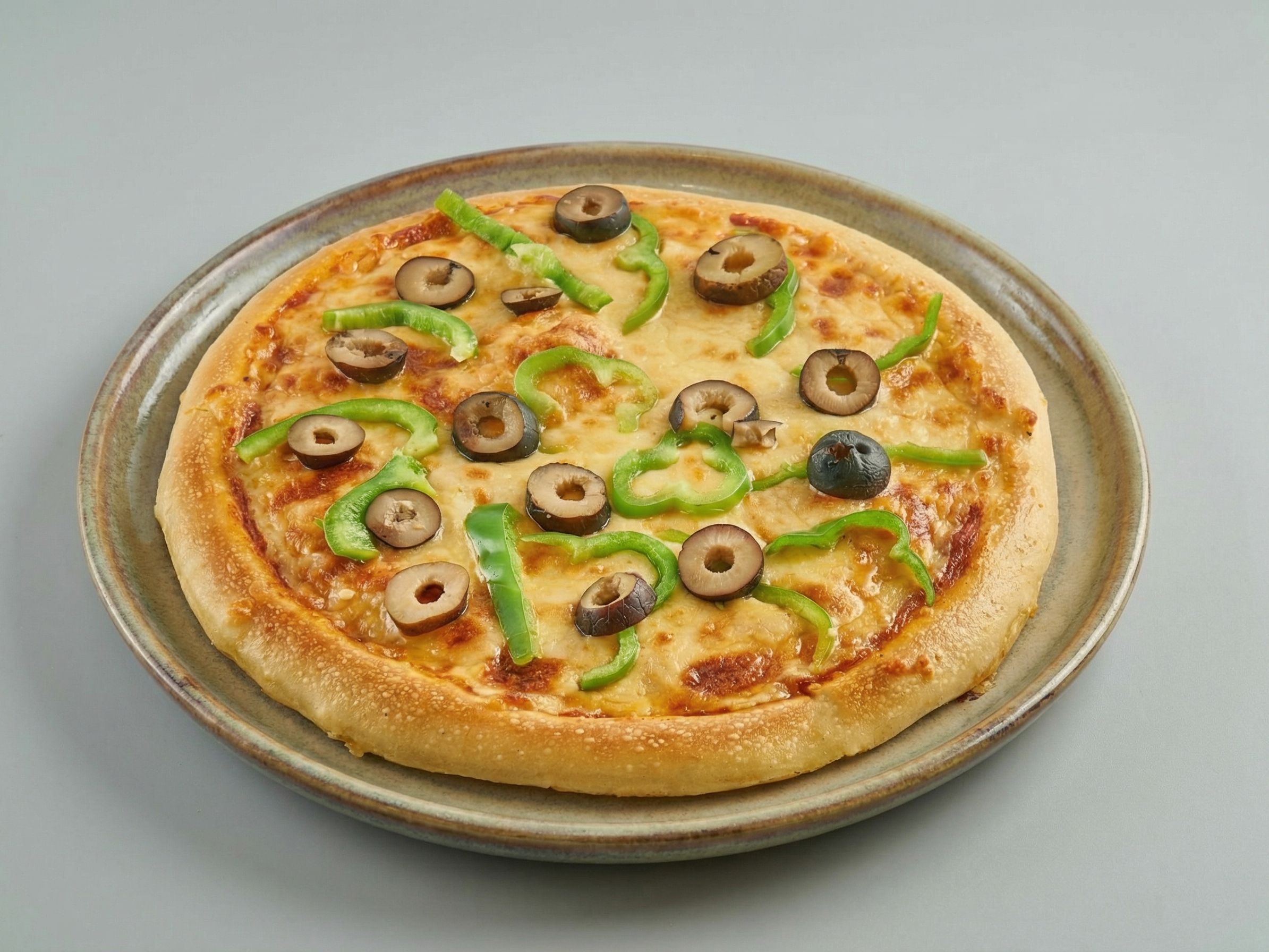 Vegetables Pizza