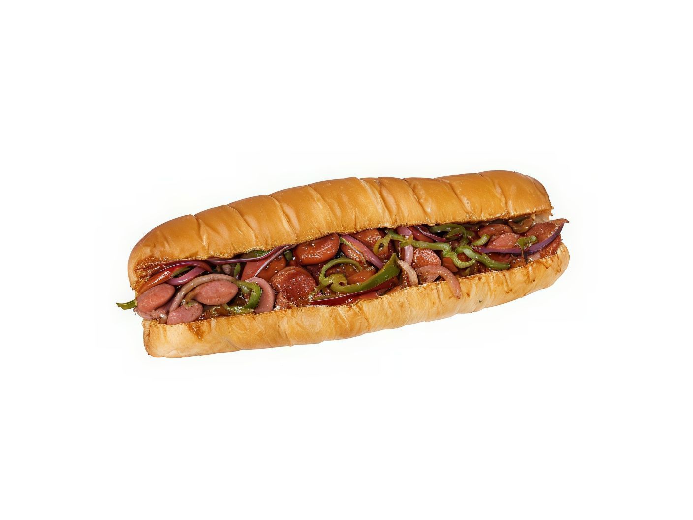 Hot Dog Mexican