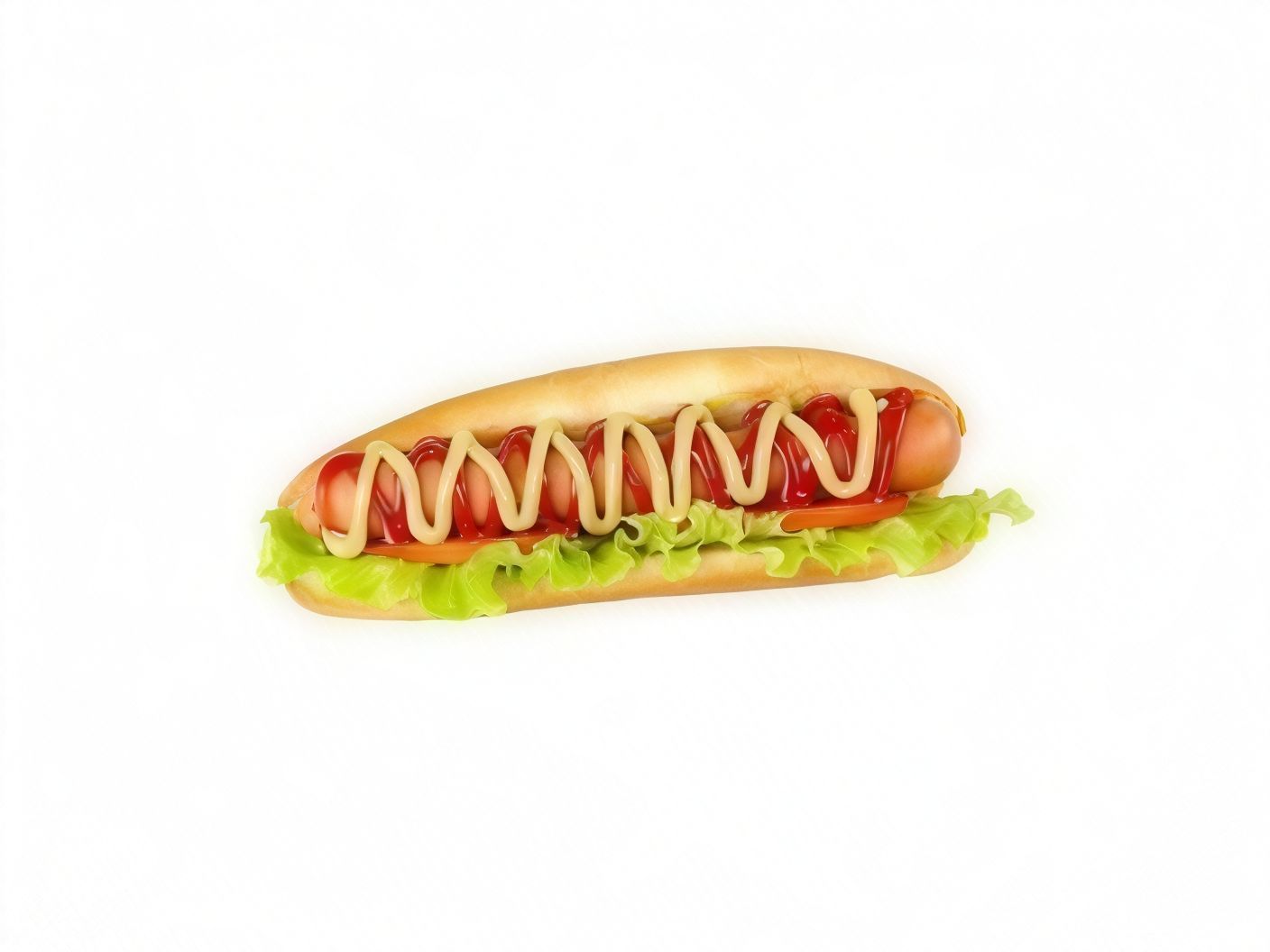 Classic Hot Dog