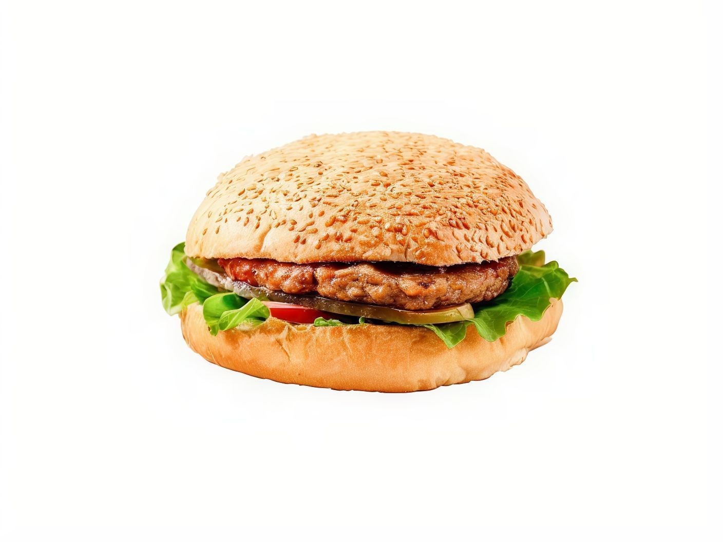 Classic Beef Burger