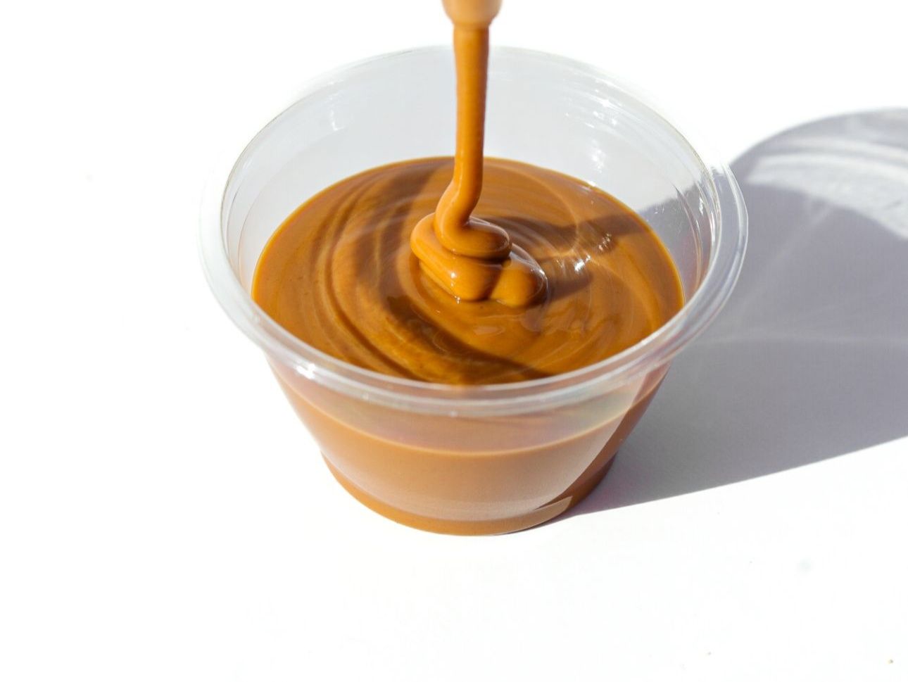 Dulce de Leche Sauce