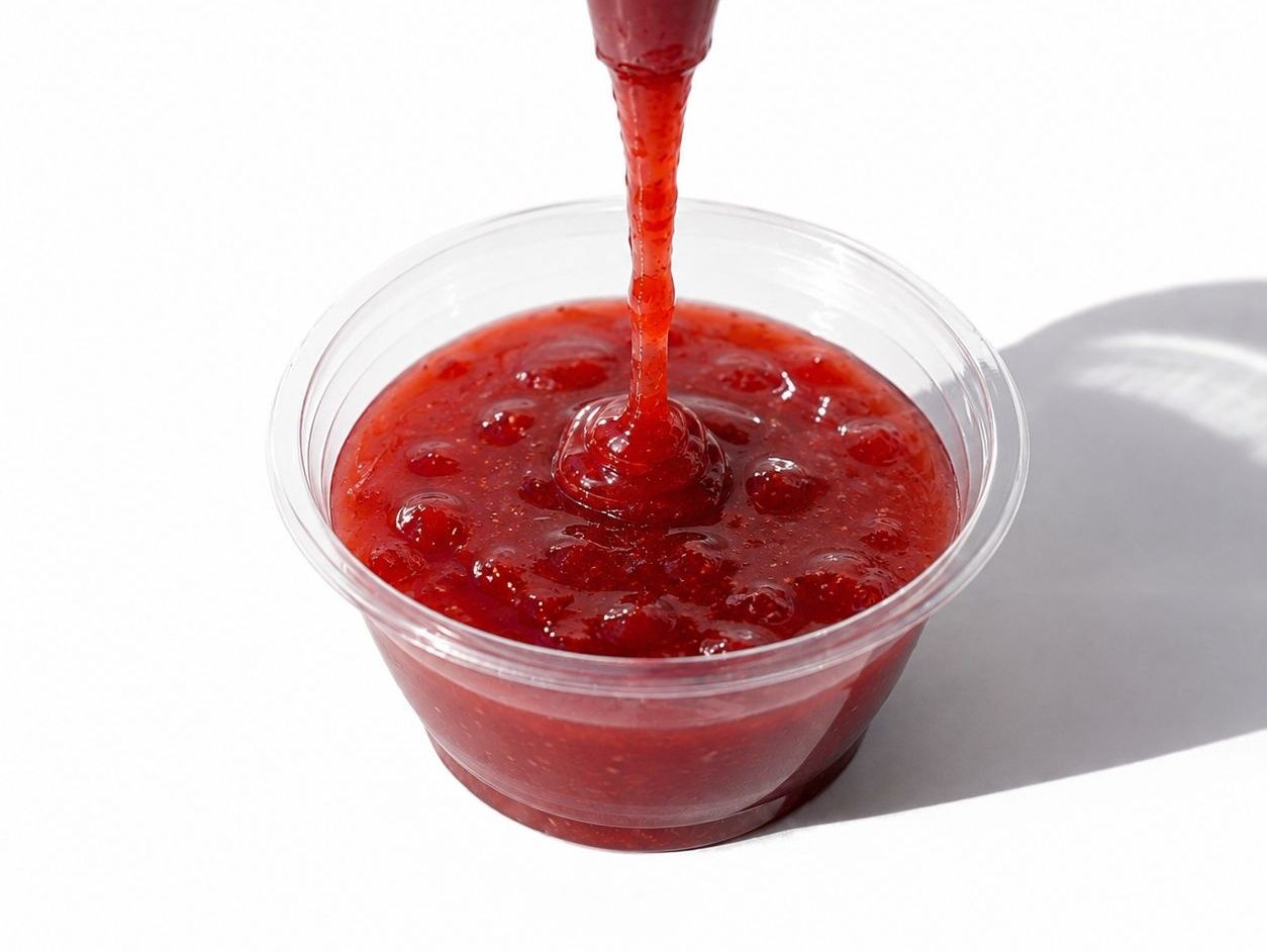 Strawberry Sauce