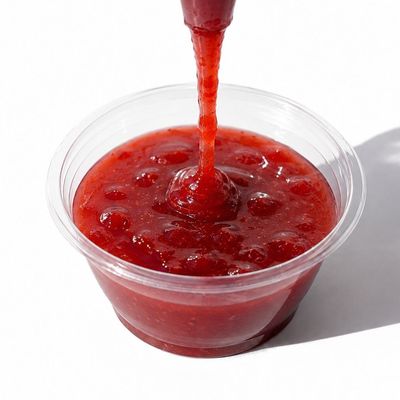Strawberry Sauce