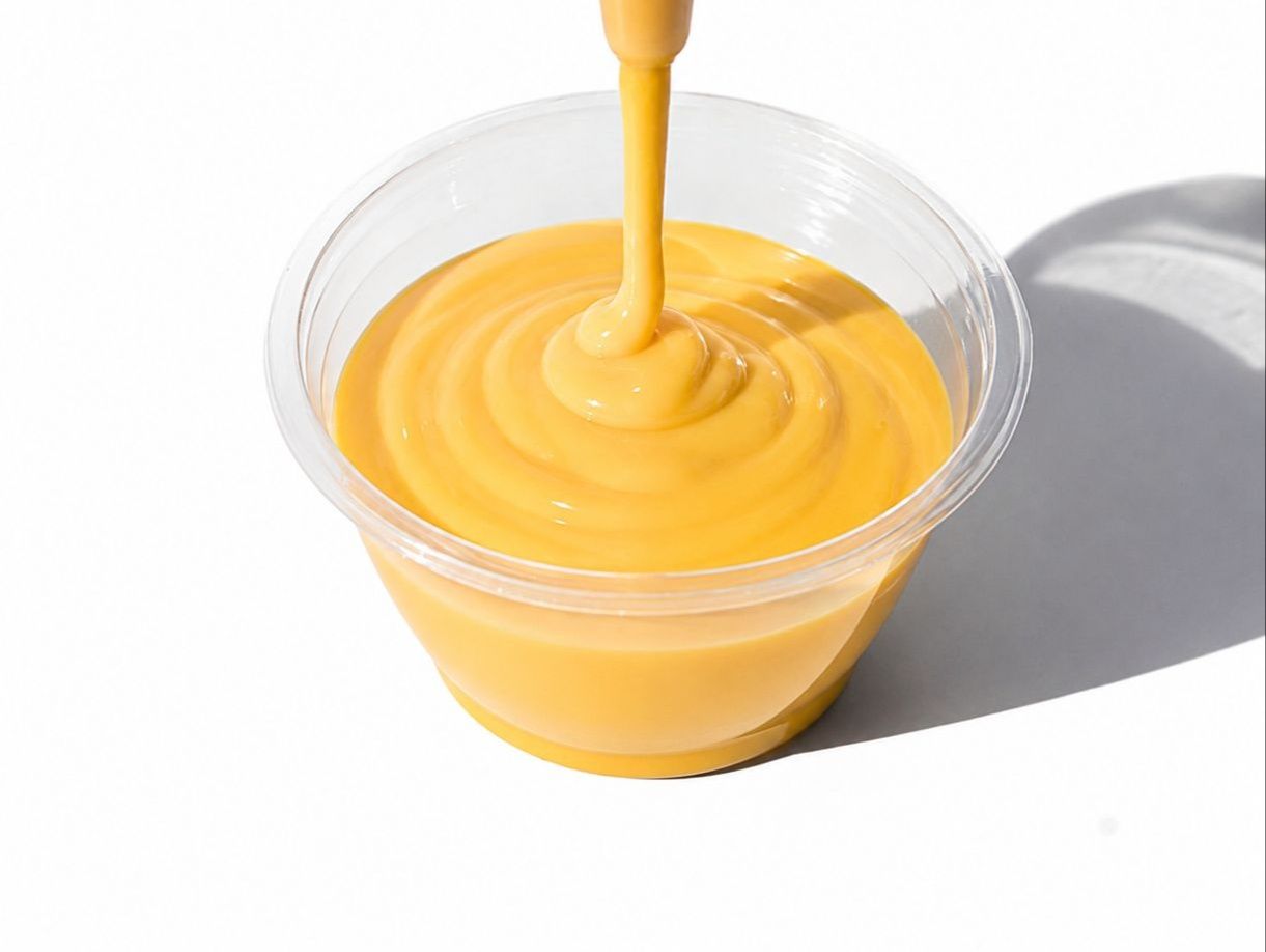 Extra Mexican Cheese Dip