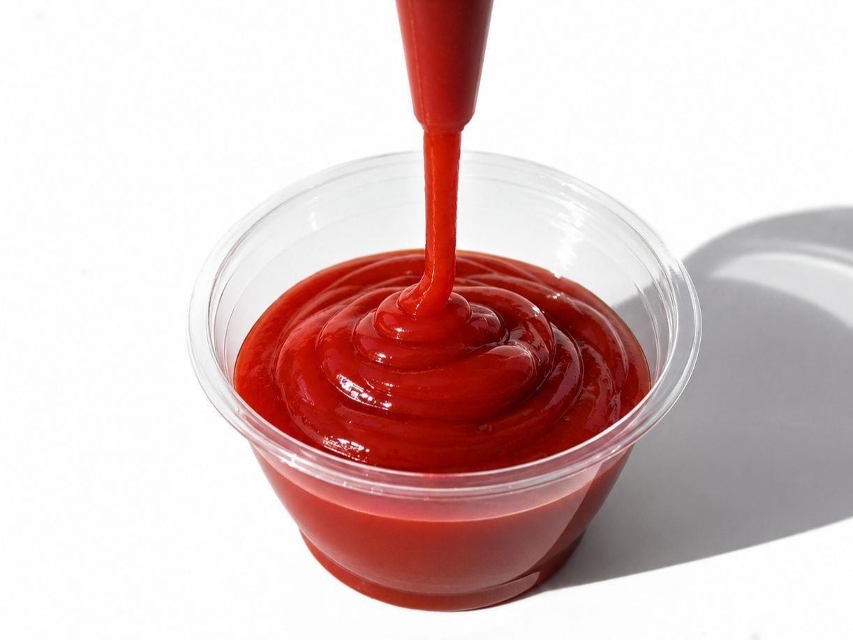 Extra Ketchup