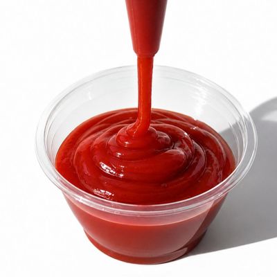 Extra Ketchup