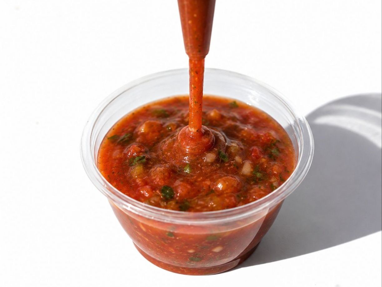 Extra Mexican Salsa
