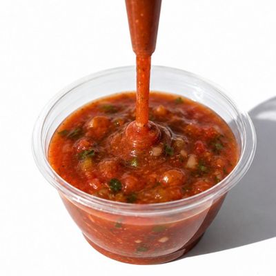 Extra Mexican Salsa