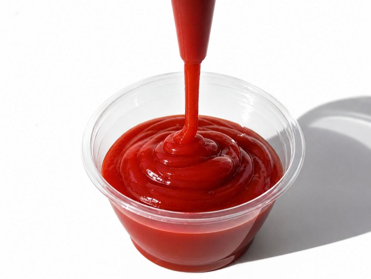 Extra Hot Ketchup