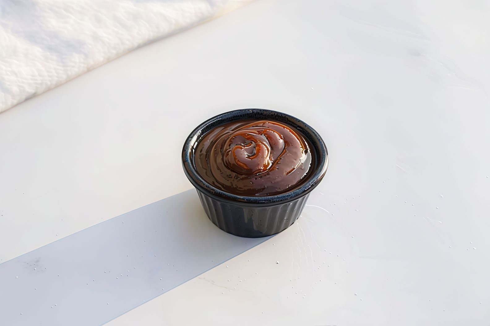 Extra Chocolate Sauce
