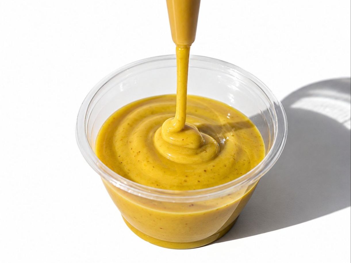 Honey Mustard Sauce