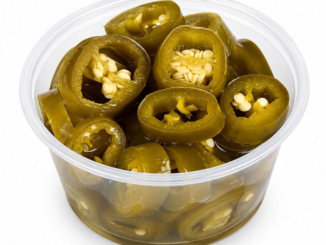Extra Jalapenos