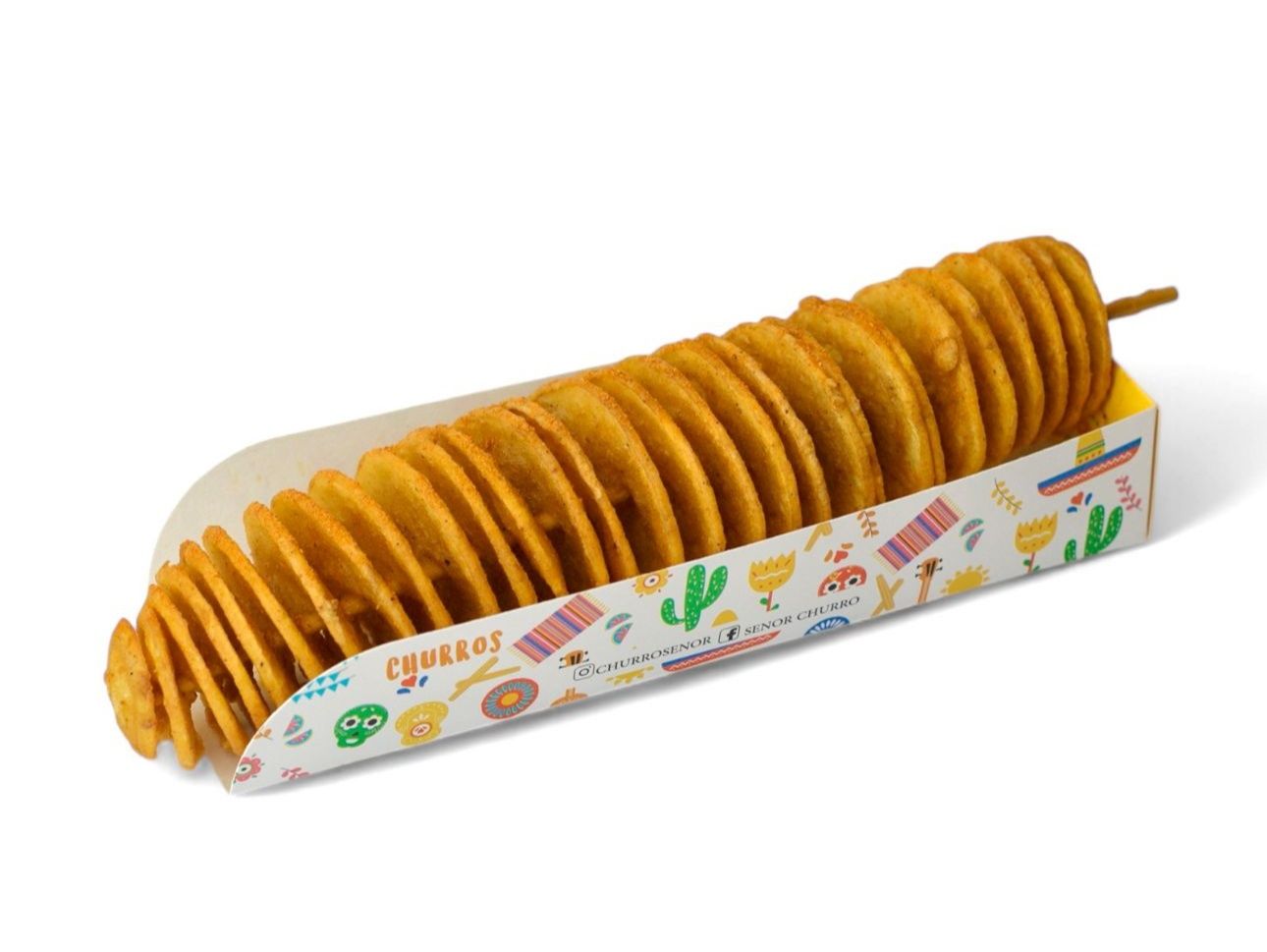 Tornado Potato