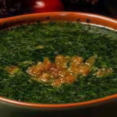 Plain Molokhia