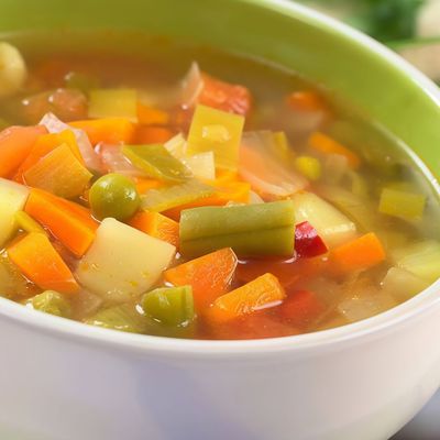 vegetable soup