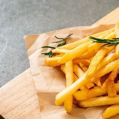 French fries