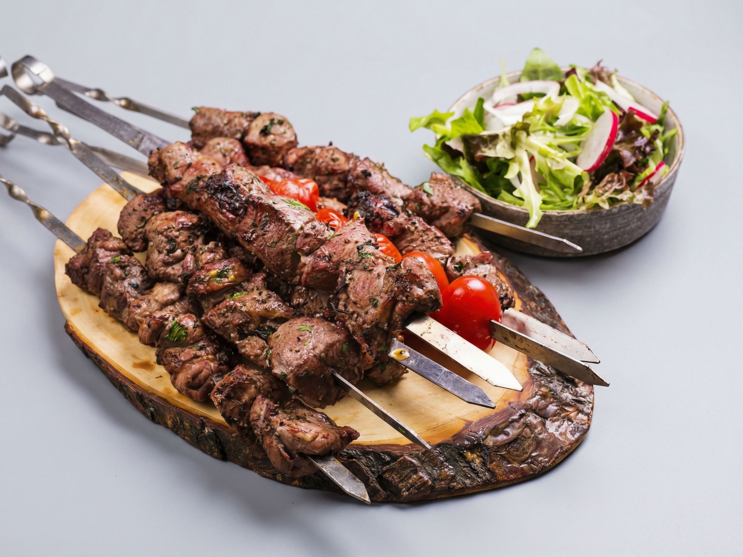 Veal Kebab