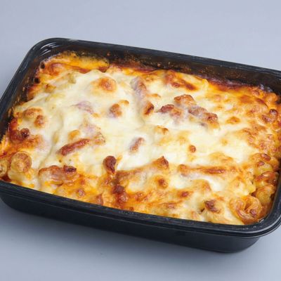 Bechamel Pasta