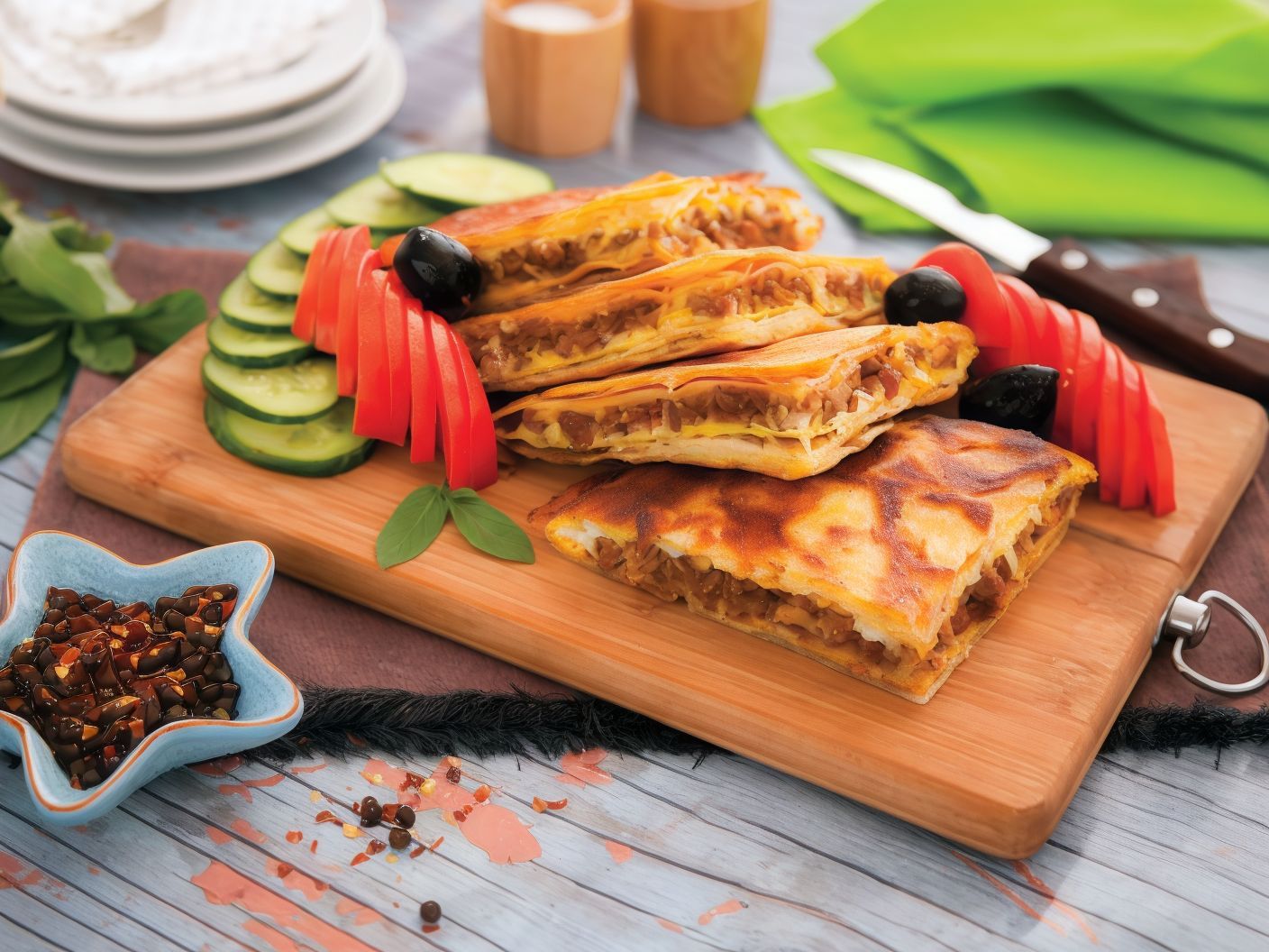 Hawawshi Sandwich