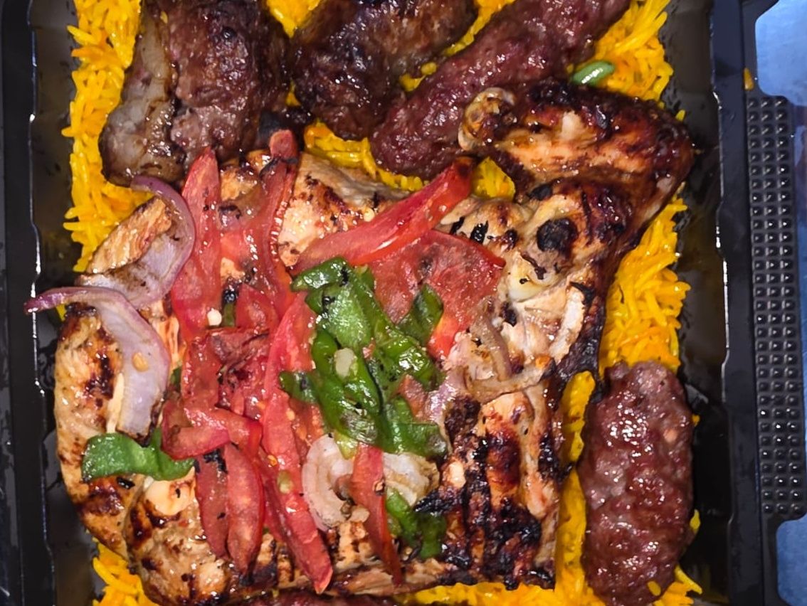 El Rayeq Meal