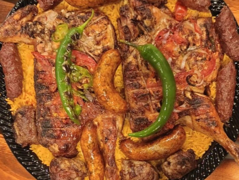 Assorted Mixed Tray