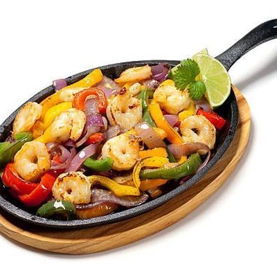 Shrimp Faheta Meal