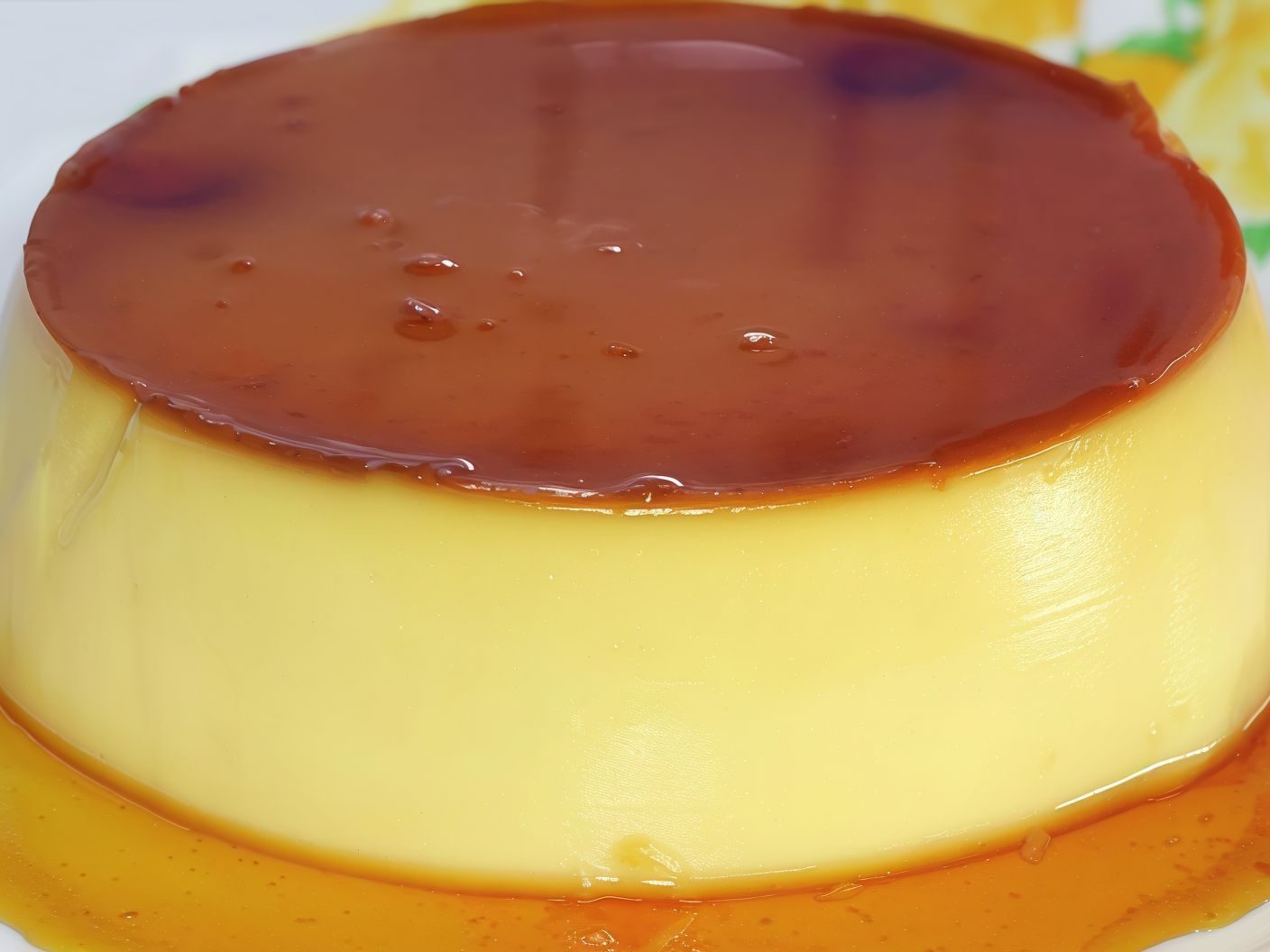 Creme Caramel