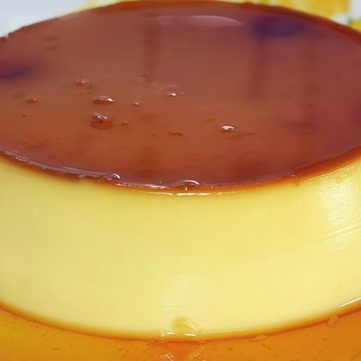 Creme Caramel