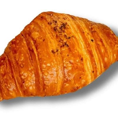 Kiri zaatar croissant