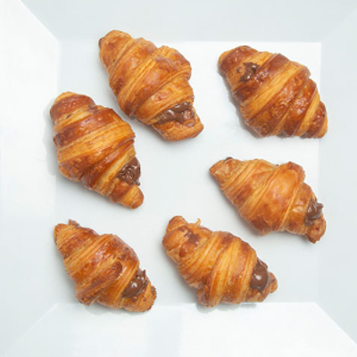 Nutella Mini Croissant