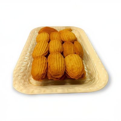 Orange Biscuit