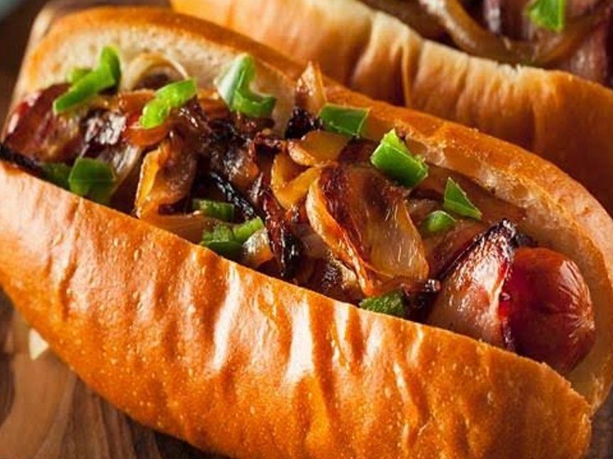 Smoked Sausage