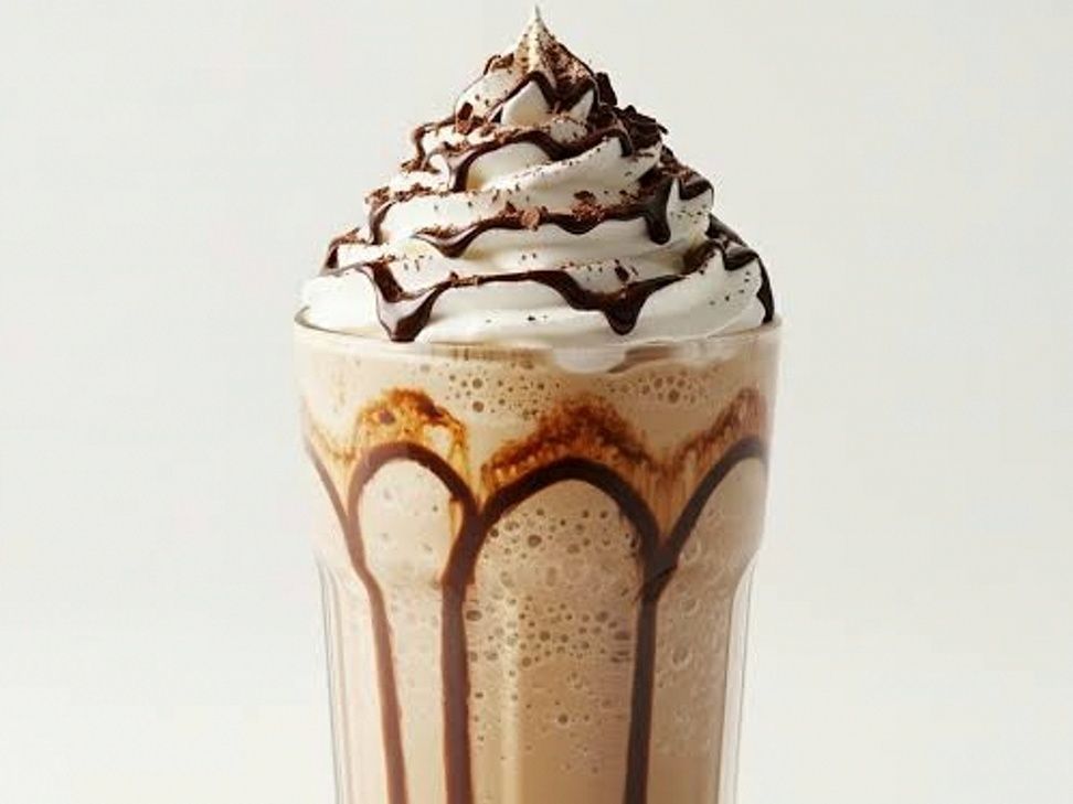 Chocolate Frappe