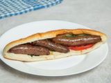Grilled Sausage