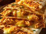 Crispy Quesadilla