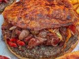 Hawawshi Mozzarella Meat Mix