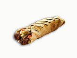 Grilled Kofta Wrap