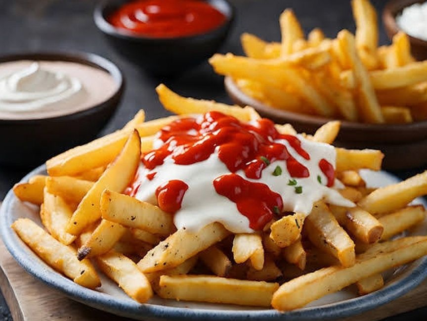 Fire Fries